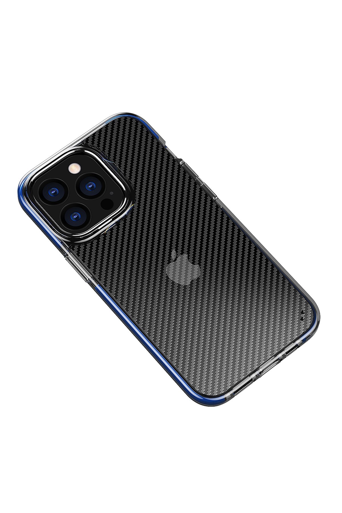 Newface iPhone 13 Pro Kılıf Zuma Kartvizitli Yüzüklü Silikon - Yeşil