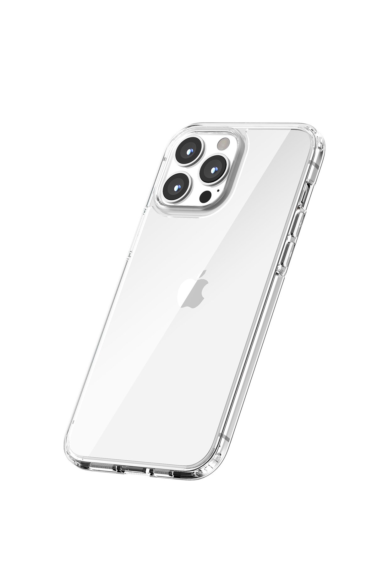 Newface iPhone 13 Pro Kılıf Grand Magneticsafe Kapak - Beyaz