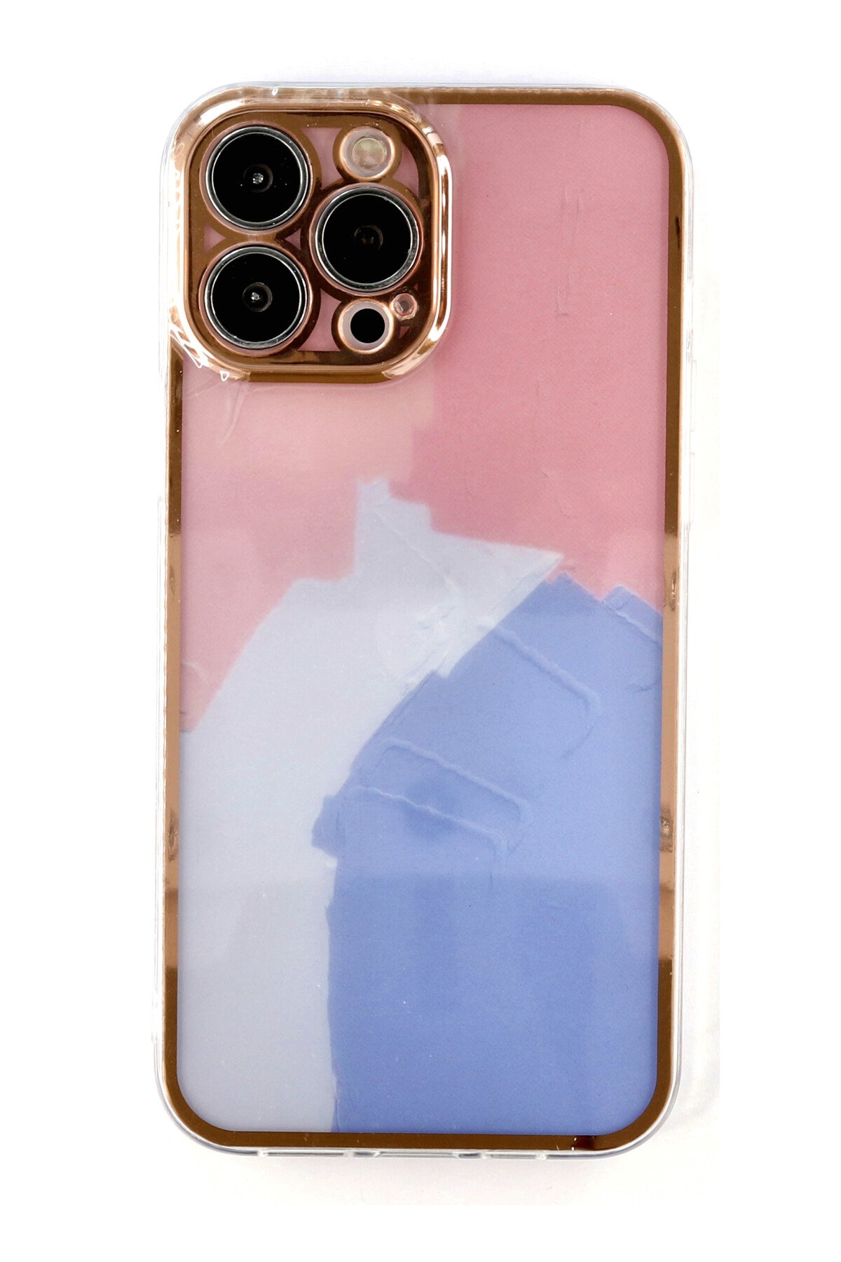 Newface iPhone 13 Pro Kılıf Nano içi Kadife Silikon - Su Yeşili