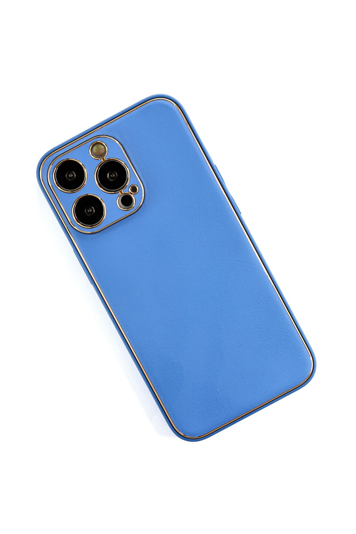 Newface iPhone 13 Pro Kılıf Nano içi Kadife Silikon - Su Yeşili