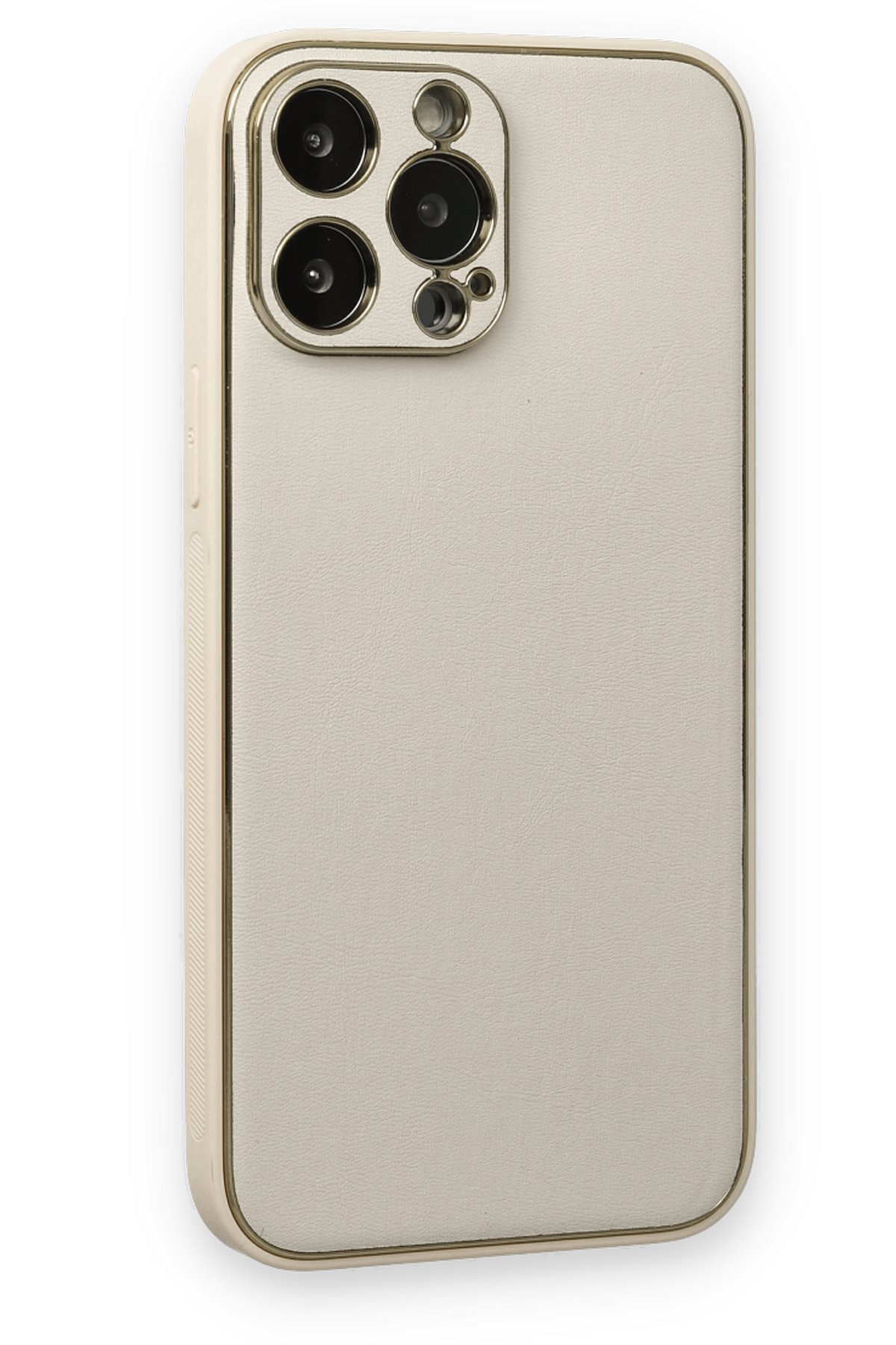 Newface iPhone 13 Pro Kılıf Kross Magneticsafe Kapak - Gümüş