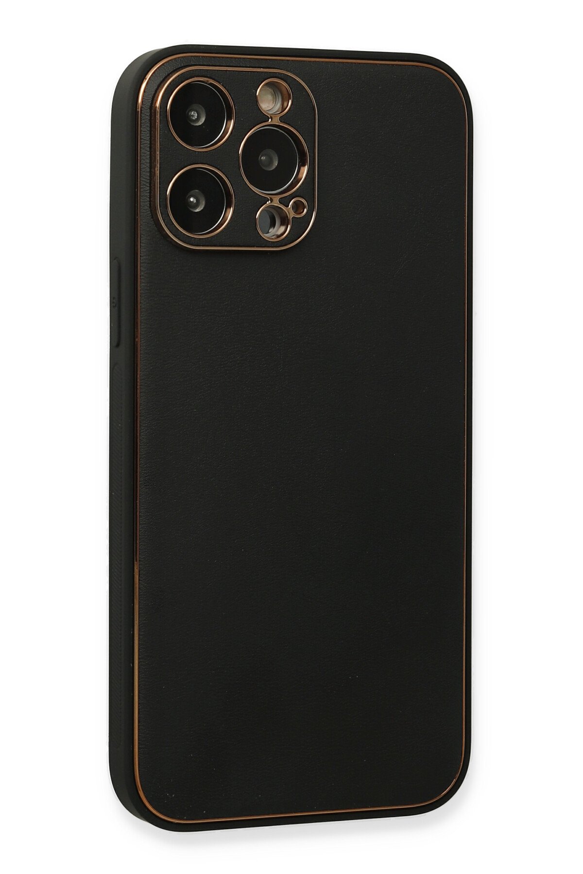 Newface iPhone 13 Pro Kılıf Slot Silikon - Gümüş