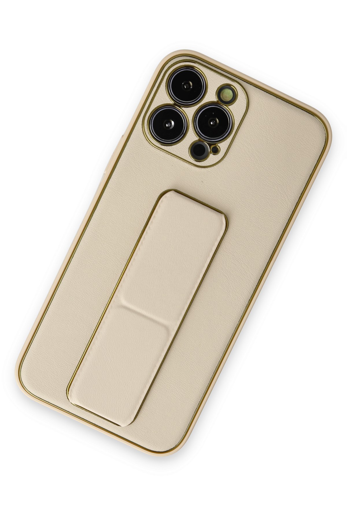 Newface iPhone 13 Pro Kılıf Apollo Magneticsafe Desenli Kapak - Apollo Şeffaf - 3