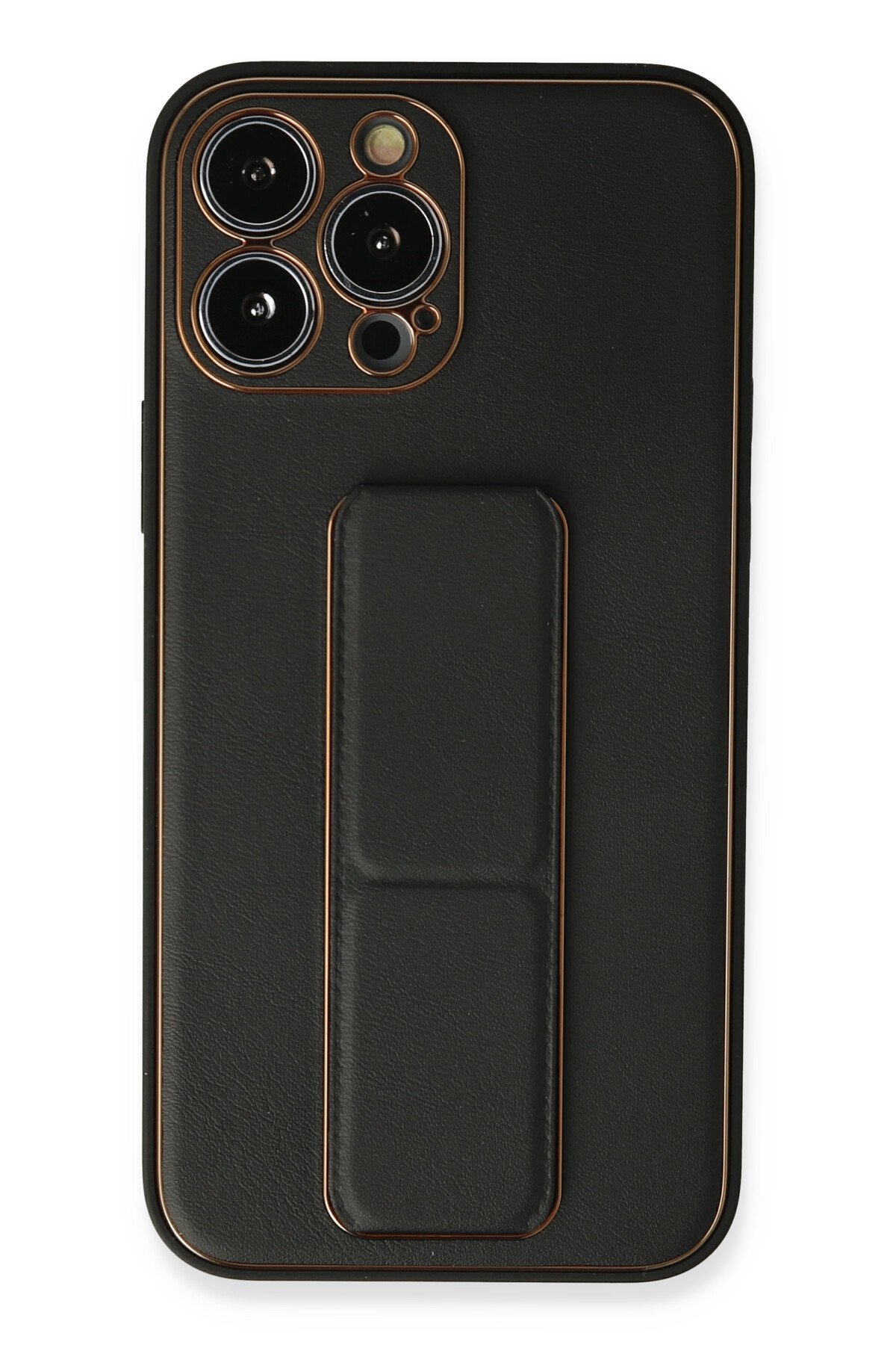 Newface iPhone 13 Pro Rainbow Kamera Lens Koruma Cam - Mor