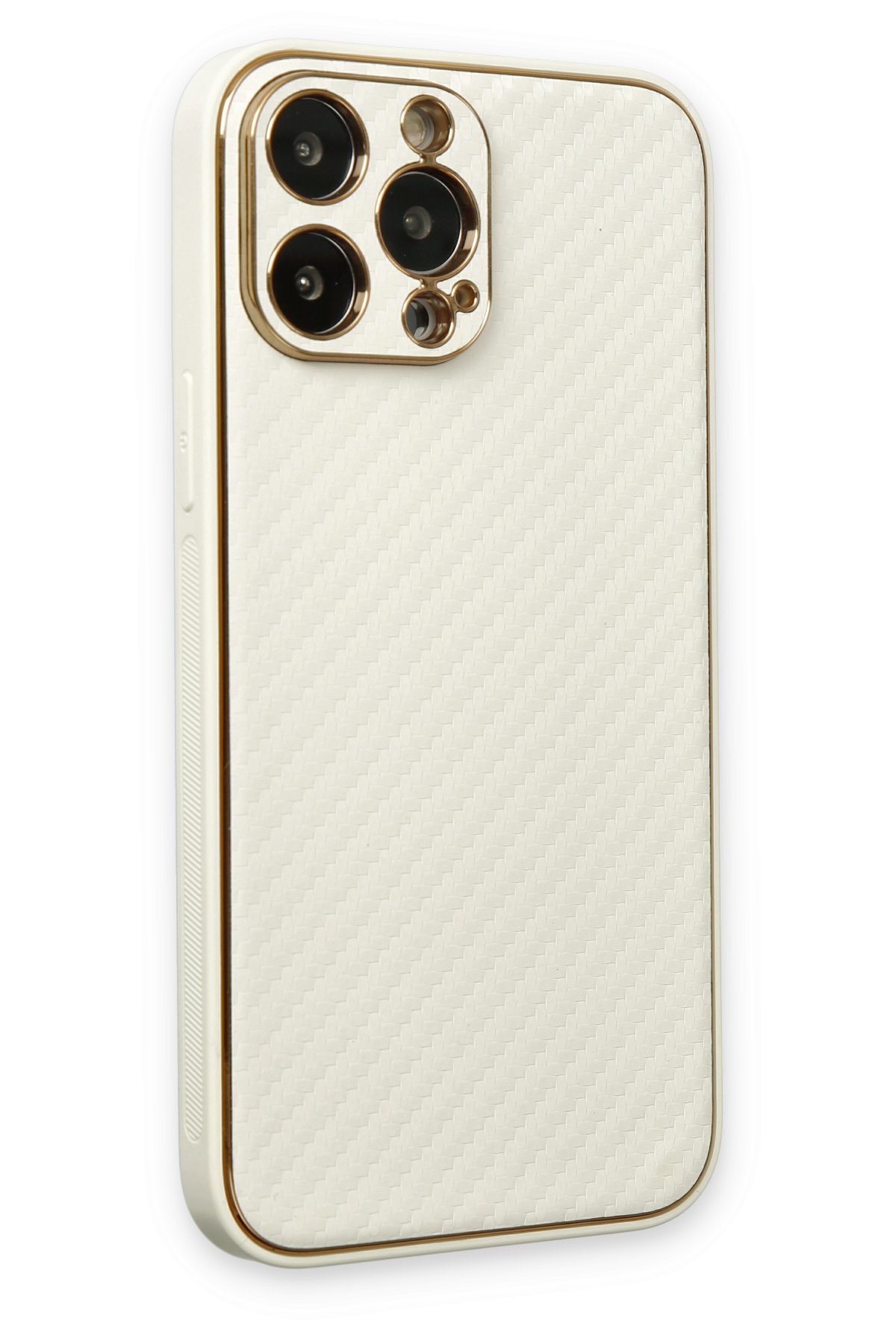 Newface iPhone 13 Pro Kılıf Kart Şeffaf Silikon - Şeffaf