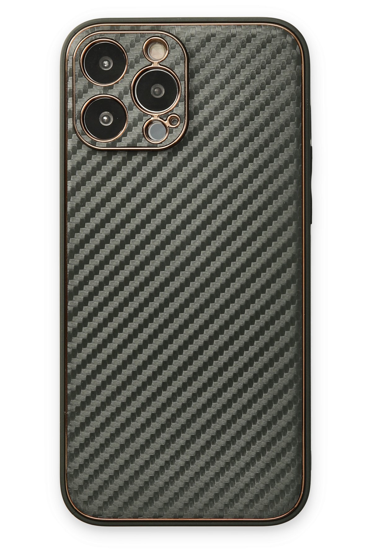 Newface iPhone 13 Pro Kılıf Element Silikon - Mor