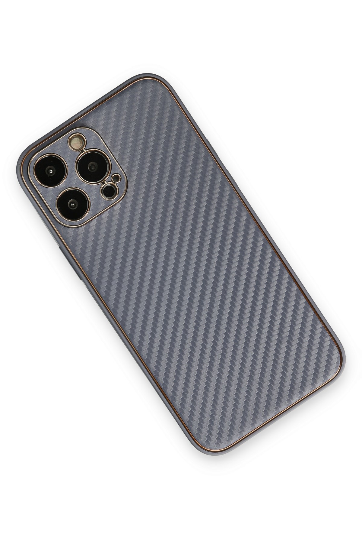 Newface iPhone 13 Pro Kılıf Best Silikon - Sarı