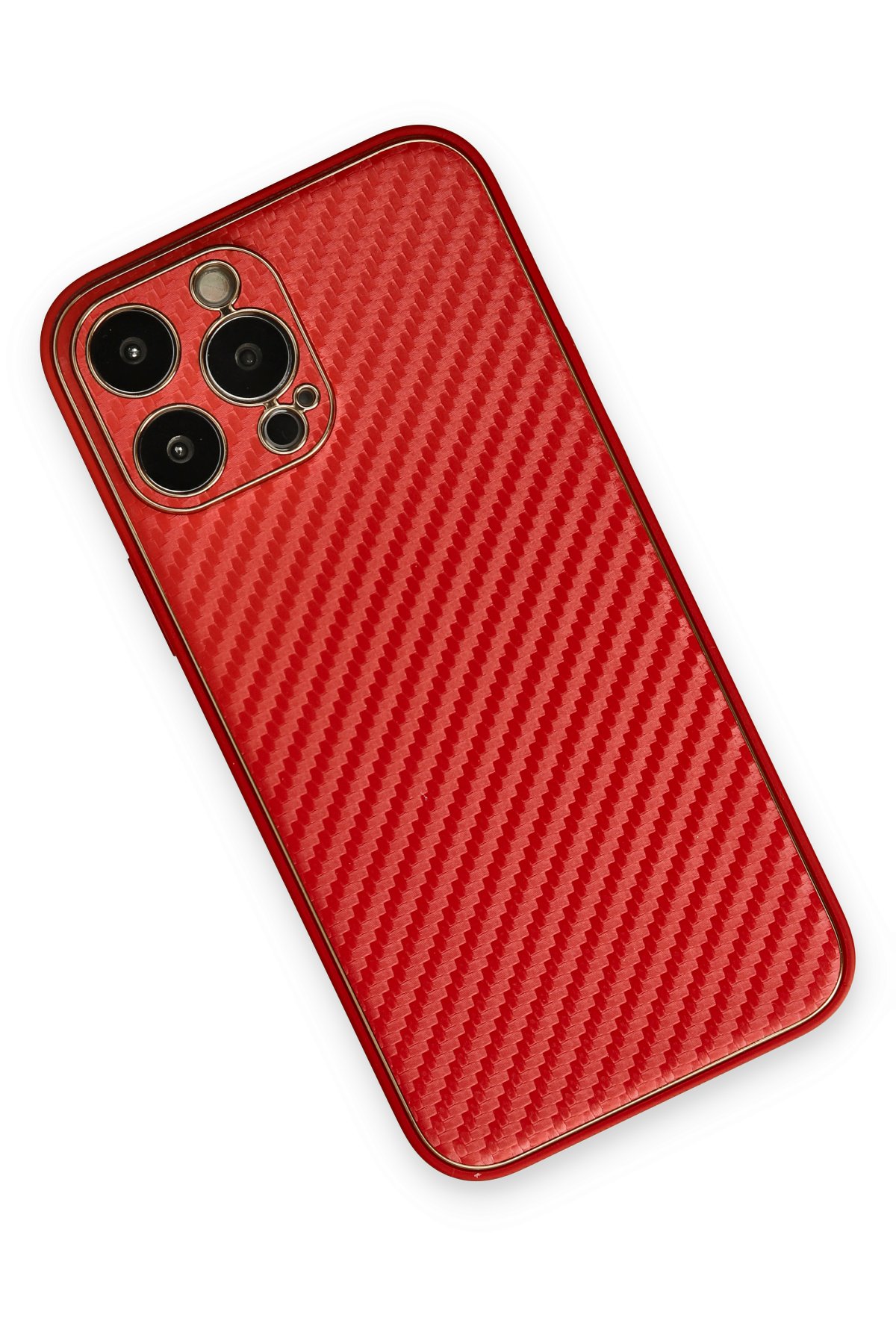 Newface iPhone 13 Pro Kılıf Divo Lazer Askılı Magsafe Kapak - Gümüş