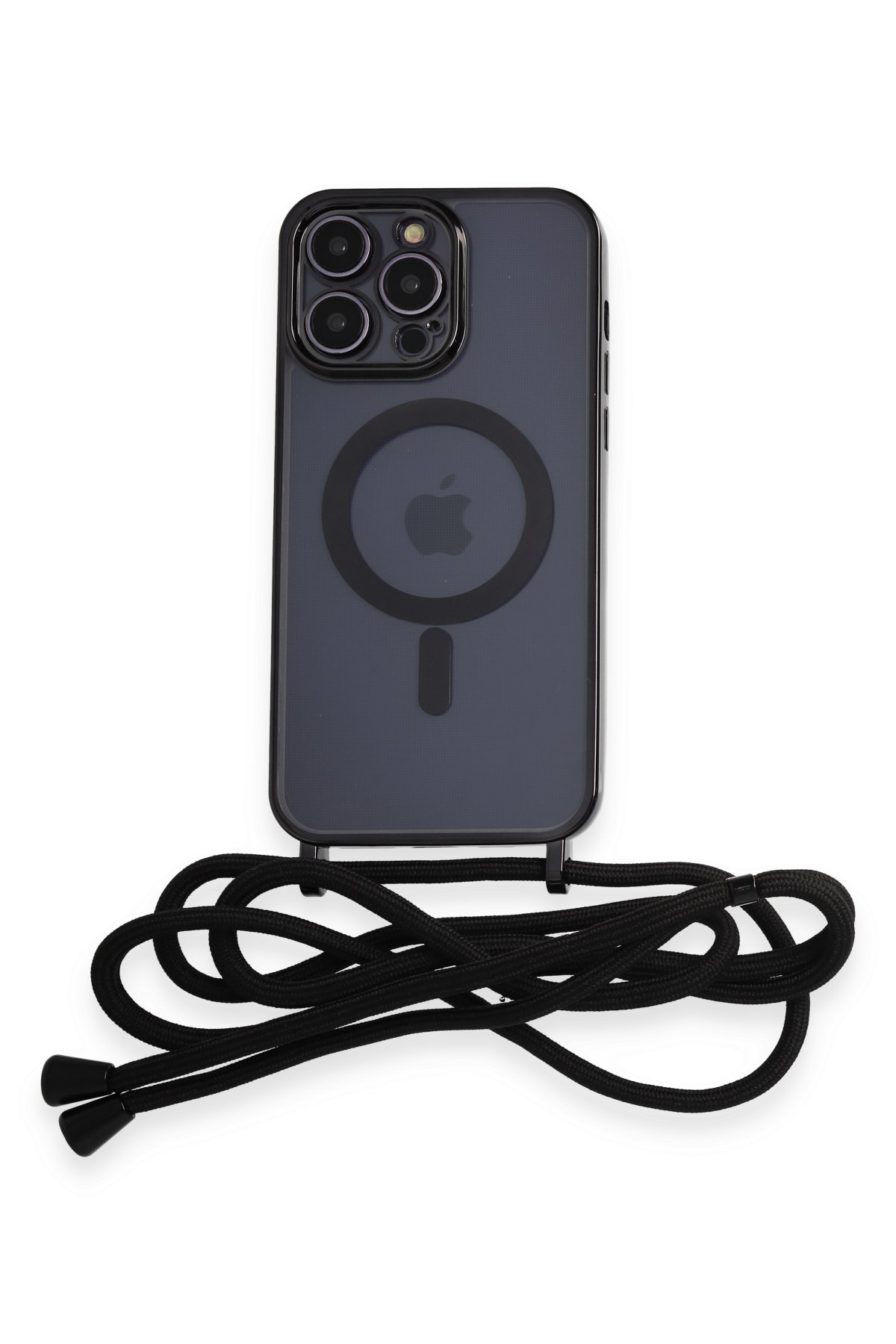 Newface iPhone 13 Pro Kılıf PP Ultra İnce Kapak - Mavi