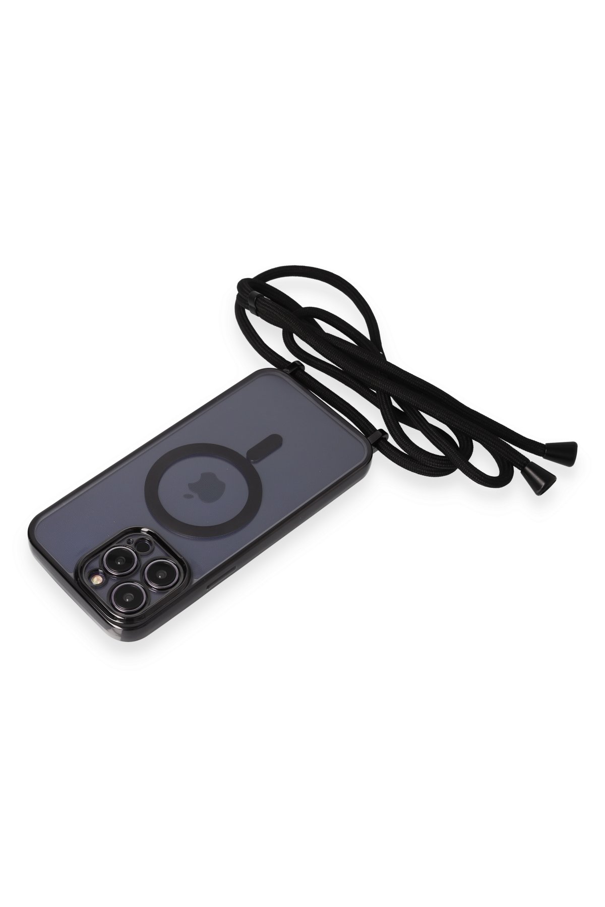 Newface iPhone 13 Pro Kılıf PP Ultra İnce Kapak - Mavi