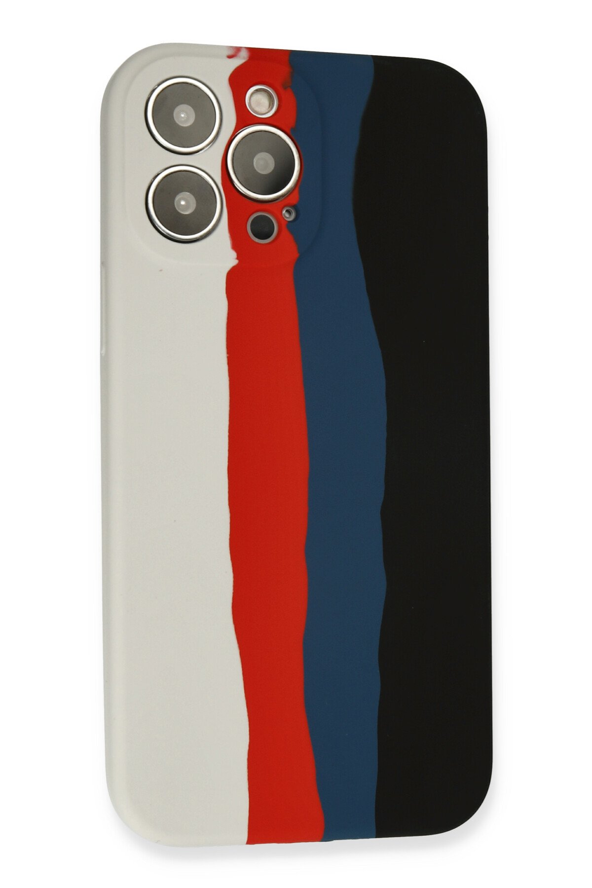Newface iPhone 13 Pro Kılıf Estoril Desenli Kapak - Estoril - 10