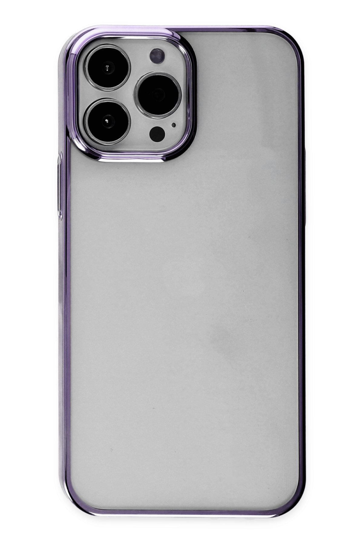 Newface iPhone 13 Pro Renkli Kamera Lens Koruma Cam - Mavi-Yeşil