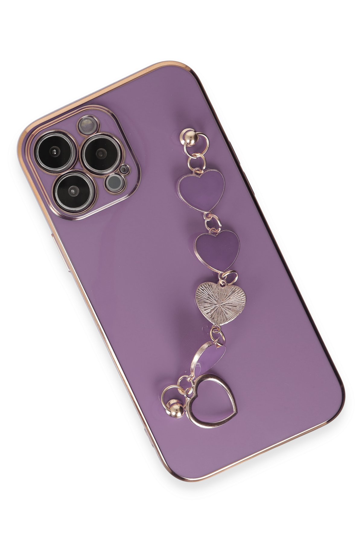Newface iPhone 13 Pro Kılıf Kelvin Kartvizitli Silikon - Siyah