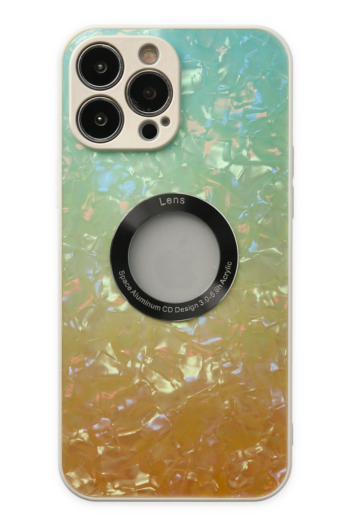 Newface iPhone 13 Pro Kılıf Room Magneticsafe Silikon - Siyah