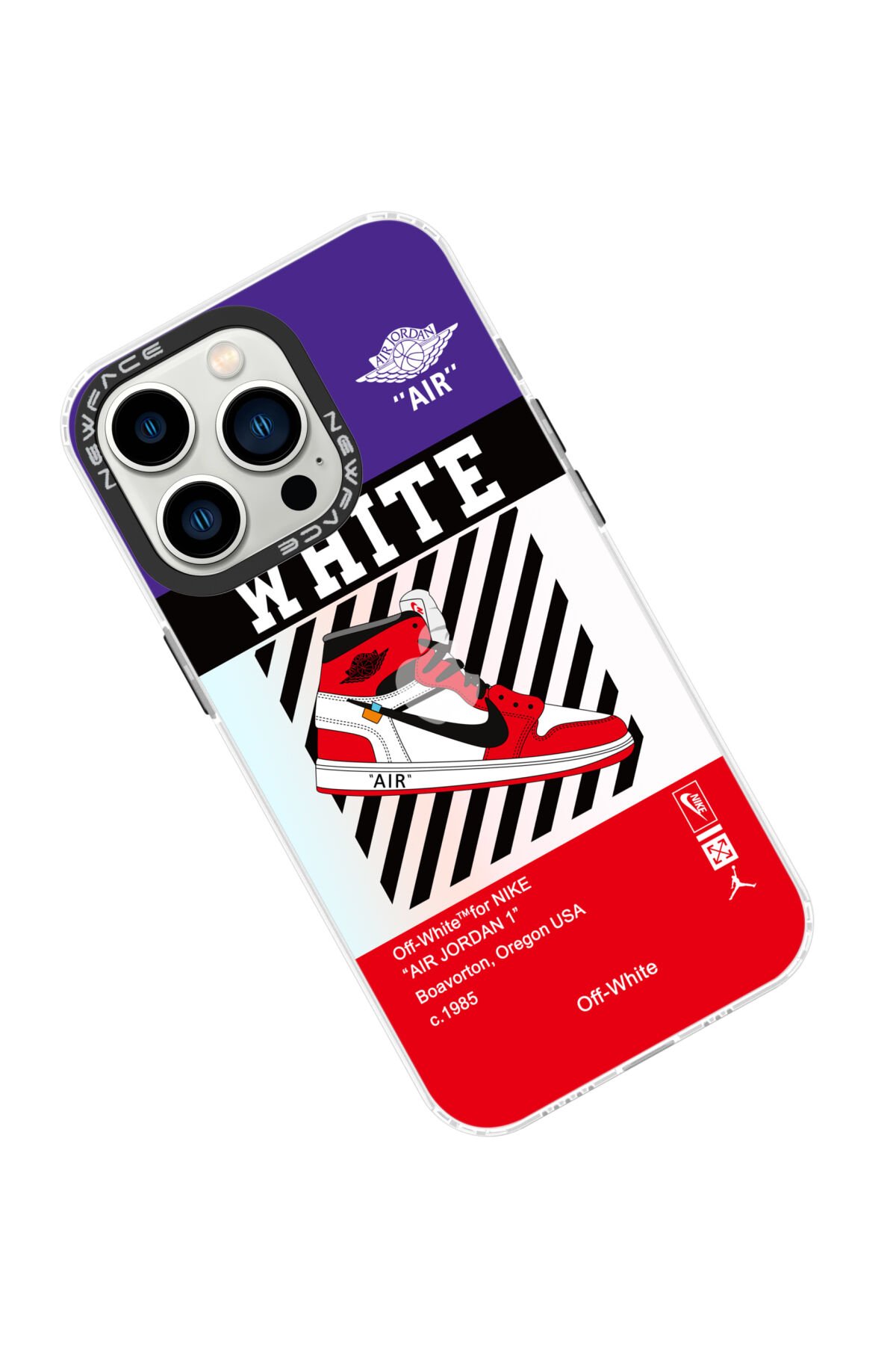 Newface iPhone 13 Pro Kılıf Lansman Legant Silikon - Sarı