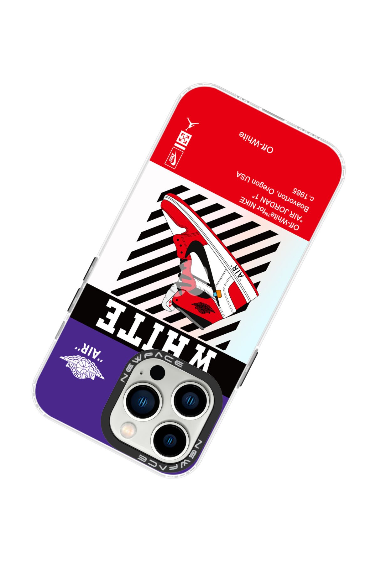 Newface iPhone 13 Pro Kılıf Lansman Legant Silikon - Sarı