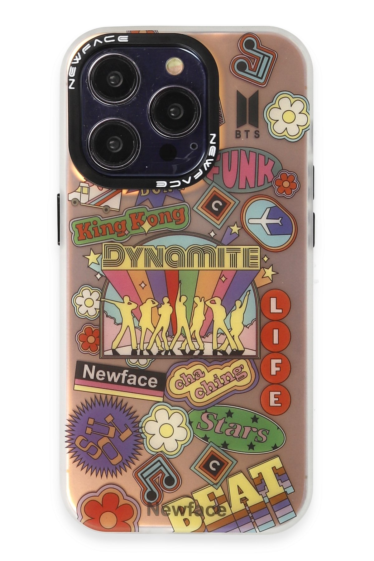 Newface iPhone 13 Pro Bilvis Hayalet Cam Ekran Koruyucu