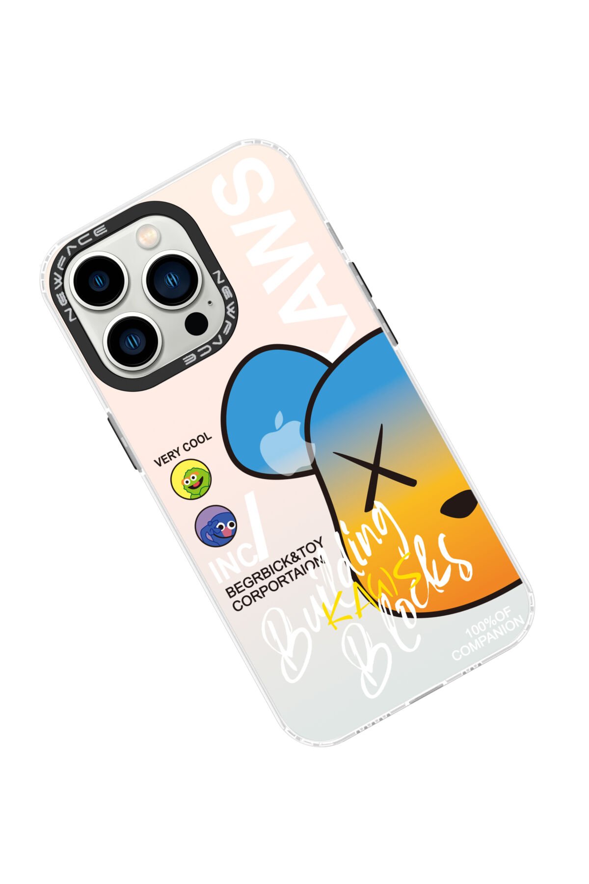 Newface iPhone 13 Pro 20D Premium Cam Ekran Koruyucu