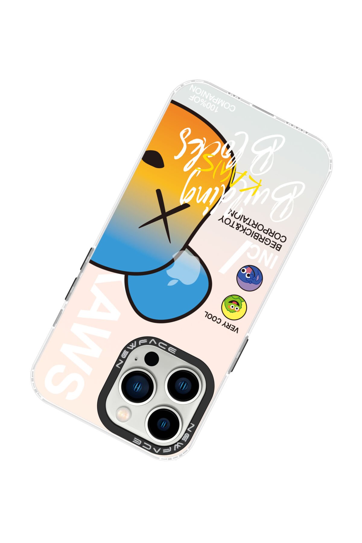 Newface iPhone 13 Pro 20D Premium Cam Ekran Koruyucu