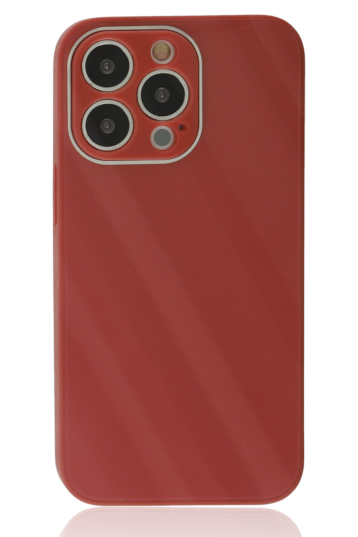 Newface iPhone 13 Pro Kılıf Lucky Silikon - Lucky 3