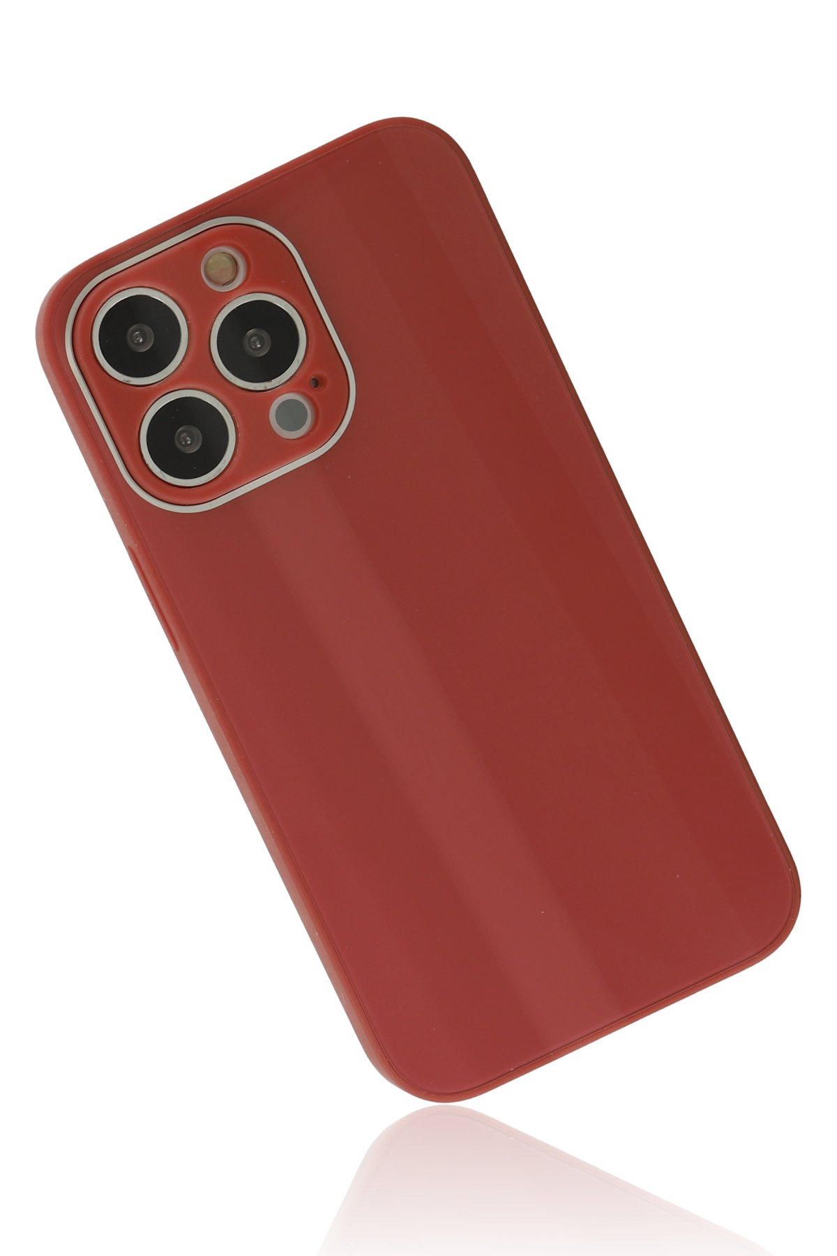 Newface iPhone 13 Pro Kılıf Lucky Silikon - Lucky 3