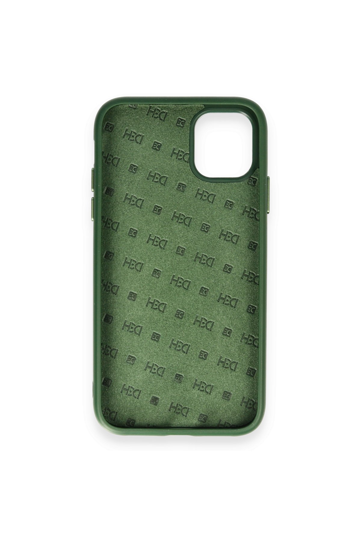 HDD iPhone 13 Pro Kılıf HD Deri Luxury Magnet Kartvizitli Kapak - Siyah