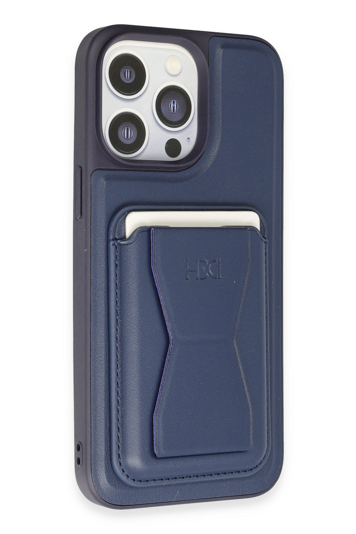 HDD iPhone 13 Pro Kılıf HBC-156 Forum Magneticsafe Kapak - Siyah
