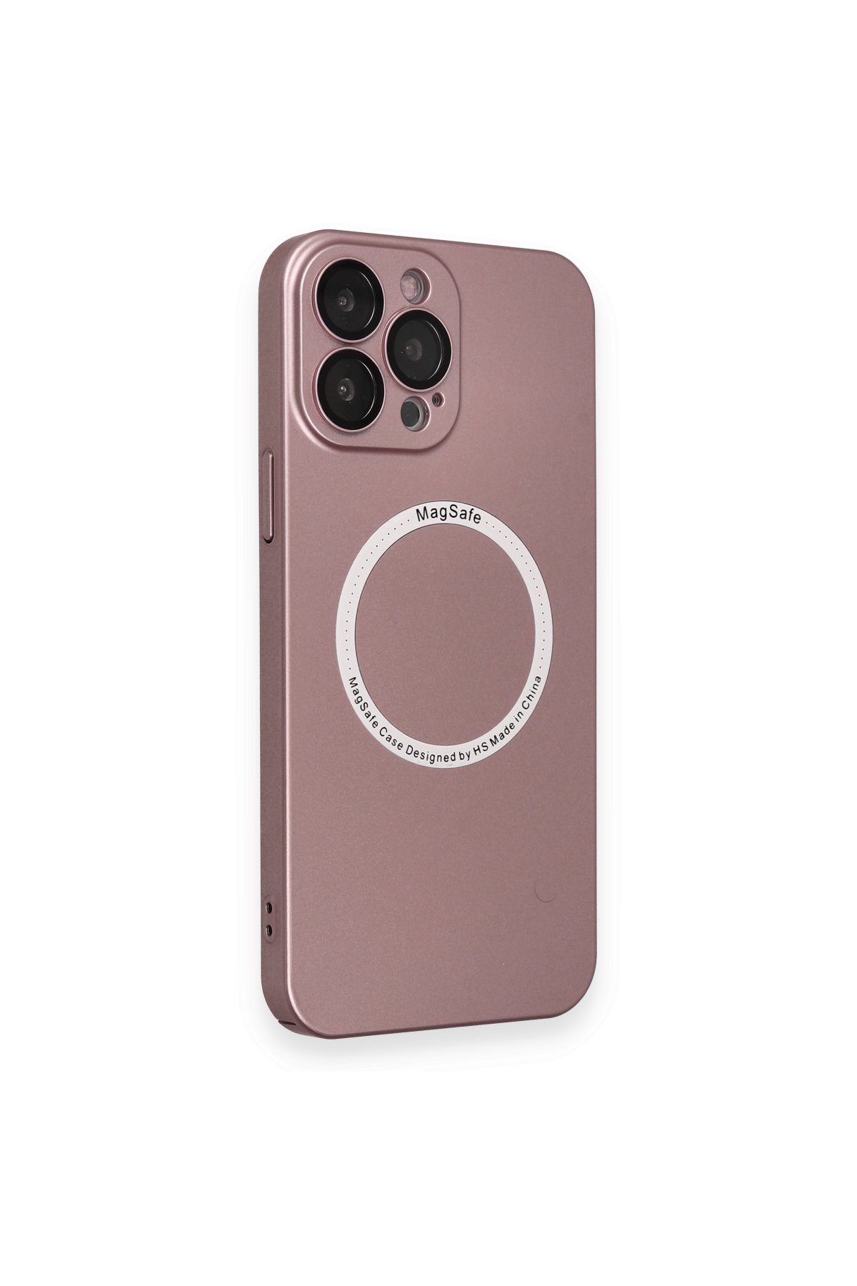 Newface iPhone 13 Pro Kılıf Nano içi Kadife Silikon - Sky Blue