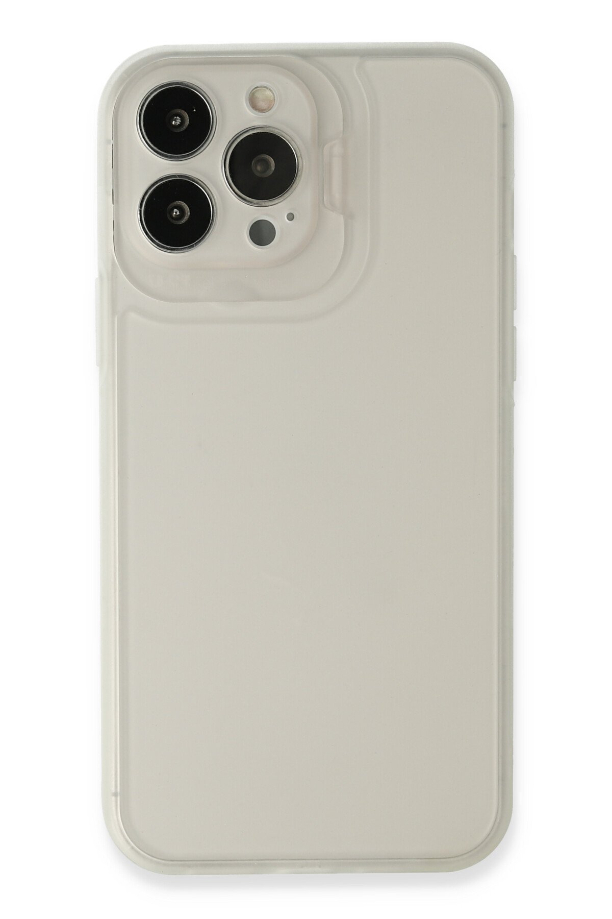 Newface iPhone 13 Pro Kılıf Kross Magneticsafe Kapak - Gold