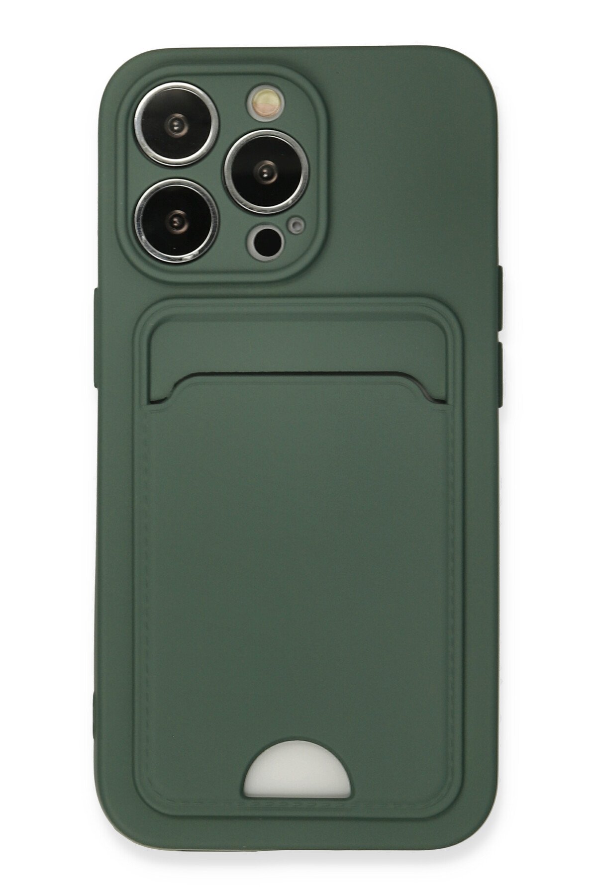 Newface iPhone 13 Pro Kılıf Prada Desenli Kapak - Prada Mavi - 1