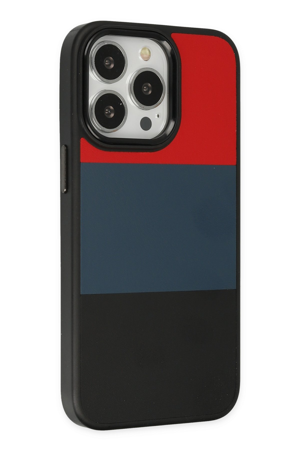 Newface iPhone 13 Pro Kılıf Puma Silikon - Mor