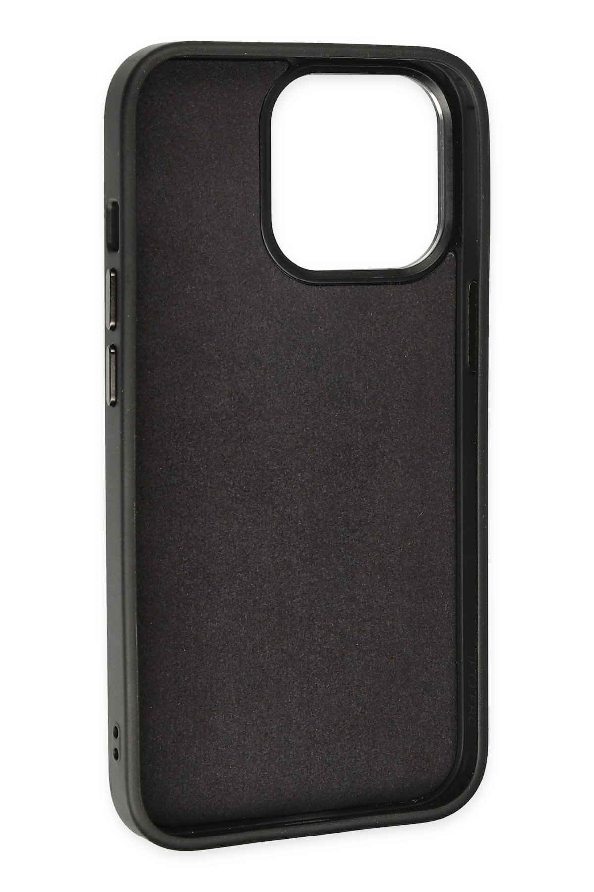 Newface iPhone 13 Pro Kılıf Puma Silikon - Mor