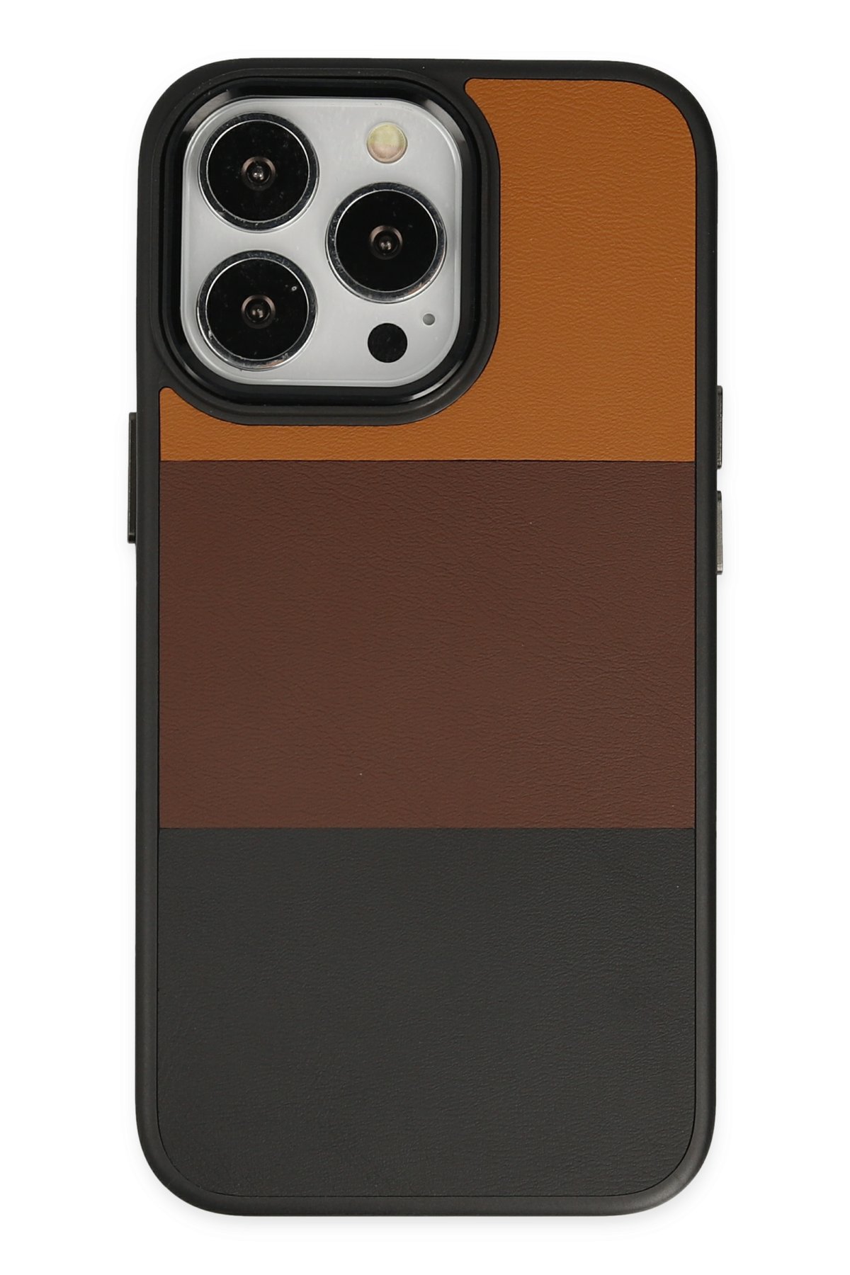 Newface iPhone 13 Pro Kılıf Jack Magneticsafe Lens Silikon - Sierra Blue