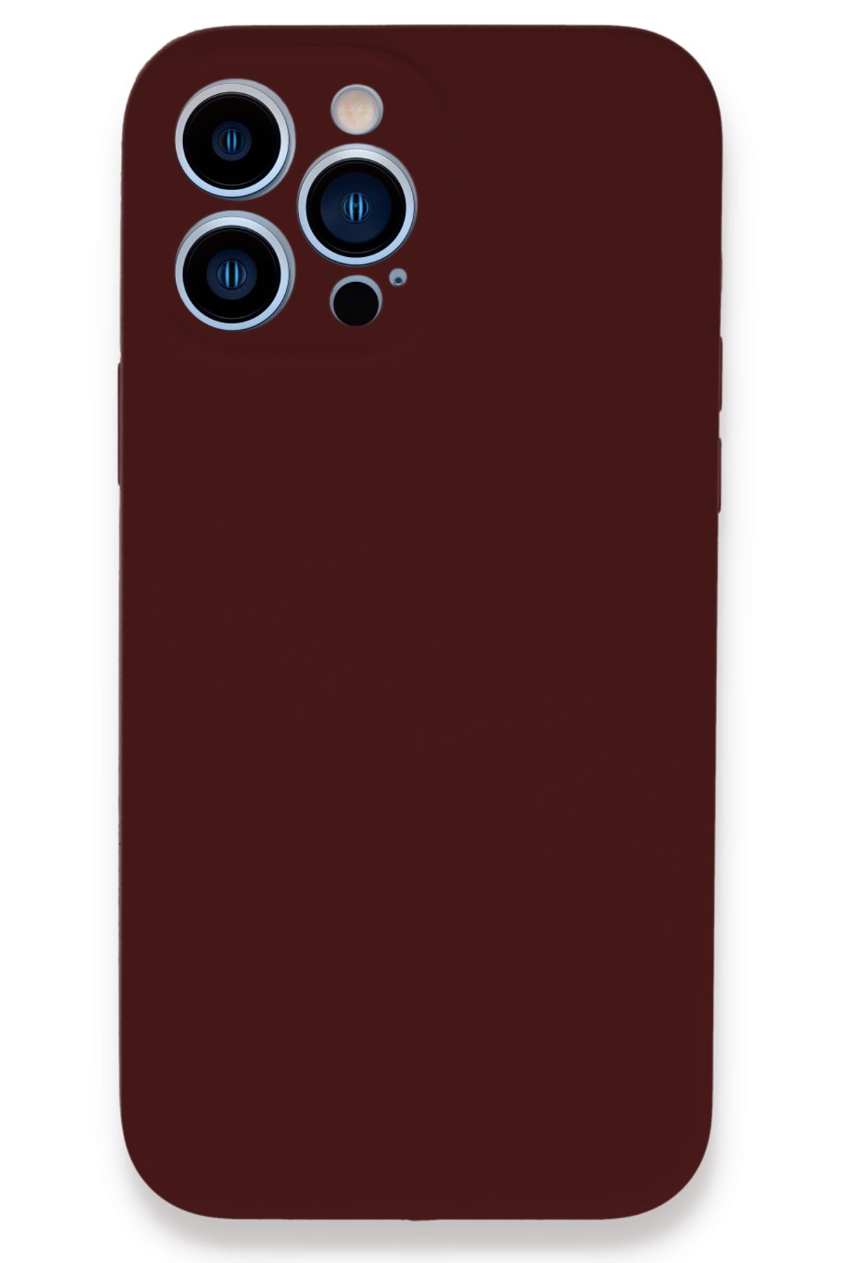Newface iPhone 13 Pro Kılıf Moda Simli Kapak - Yeşil