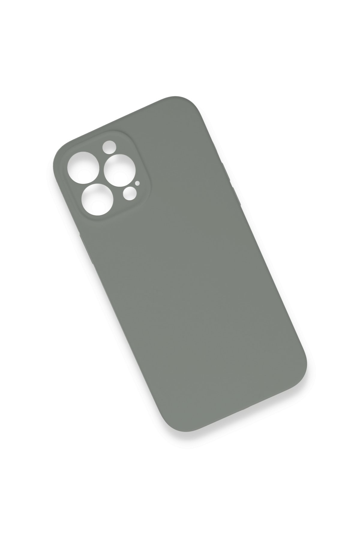 Newface iPhone 13 Pro Max Kılıf Elit Yüzüklü Kapak - Siyah
