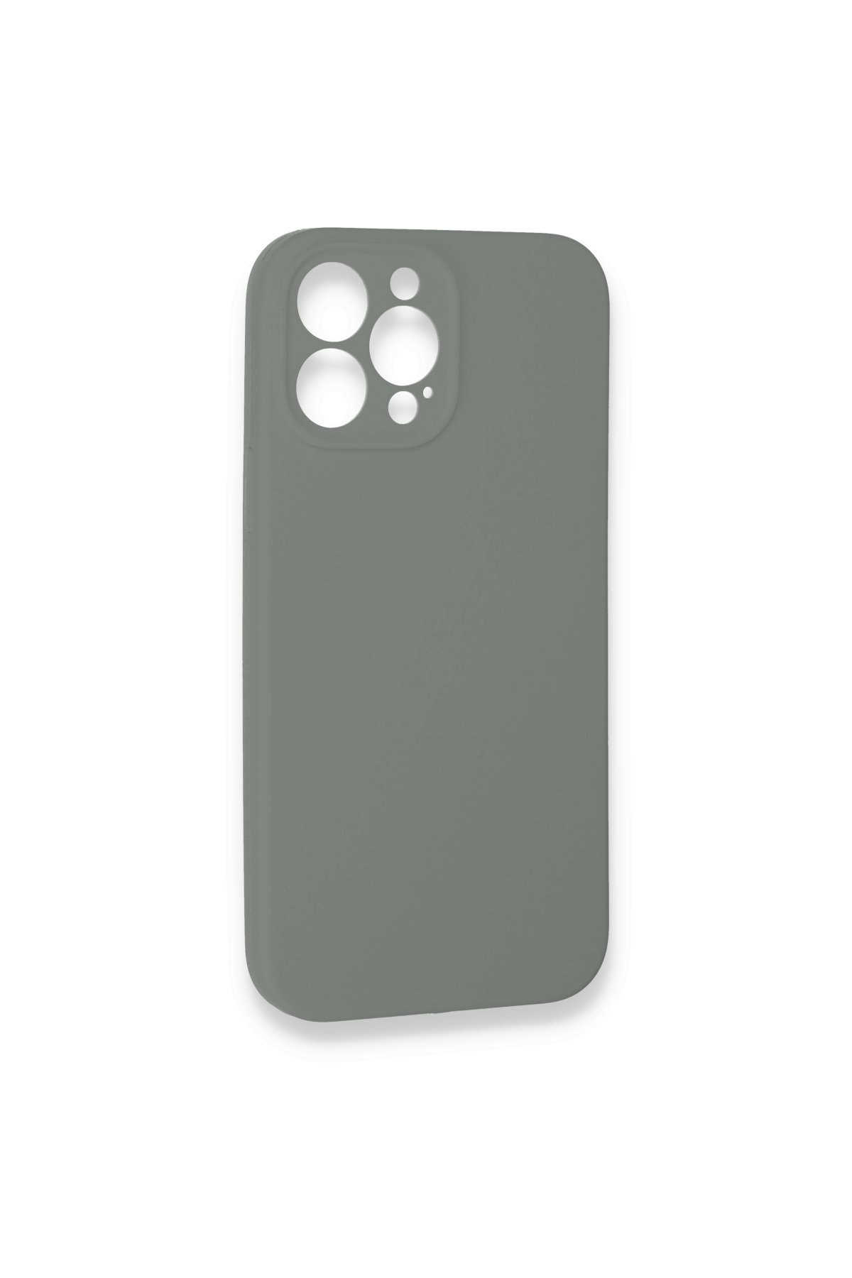 Newface iPhone 13 Pro Max Kılıf Elit Yüzüklü Kapak - Siyah