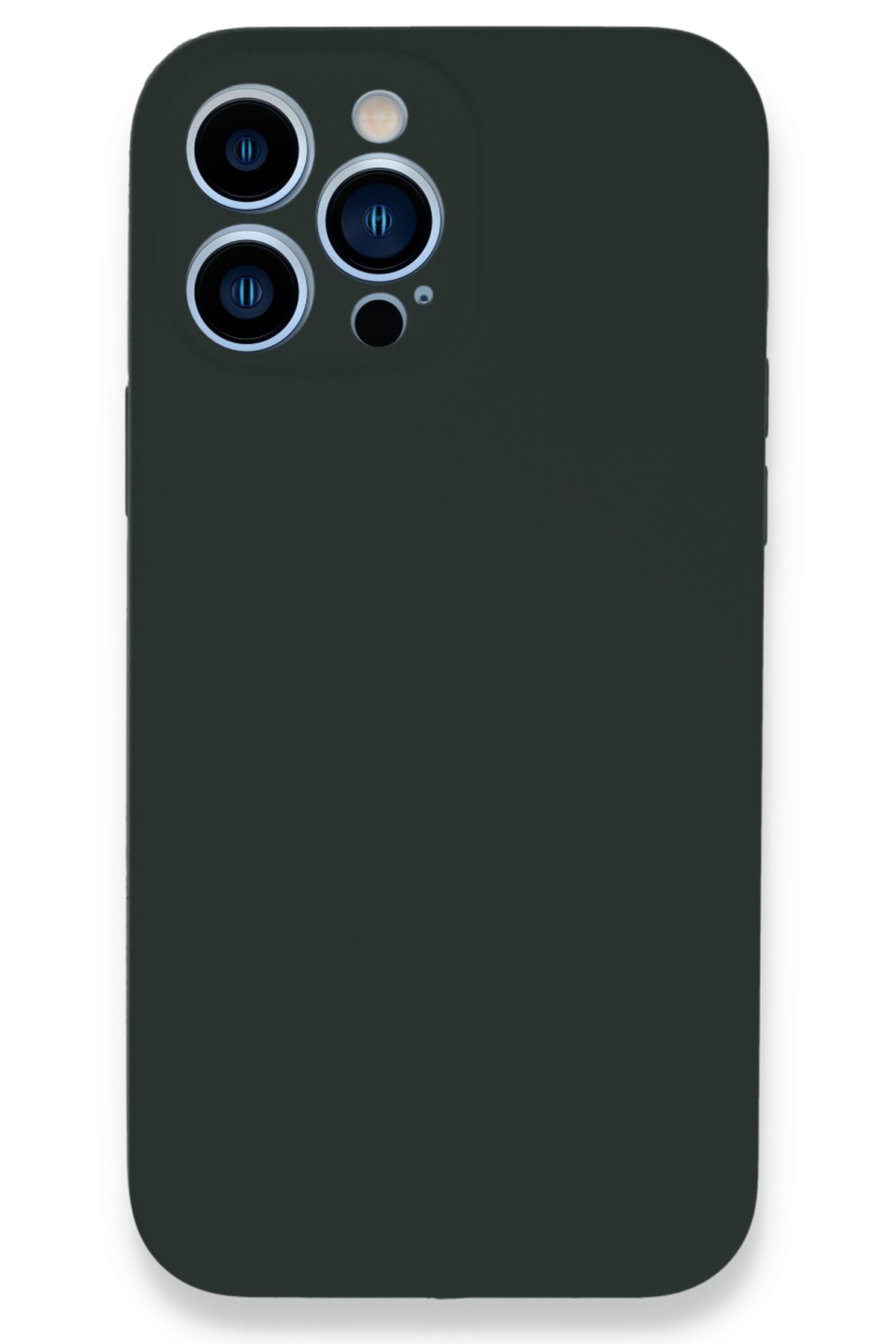 Newface iPhone 13 Pro Pers Alüminyum Kamera Lens - Sierra Blue