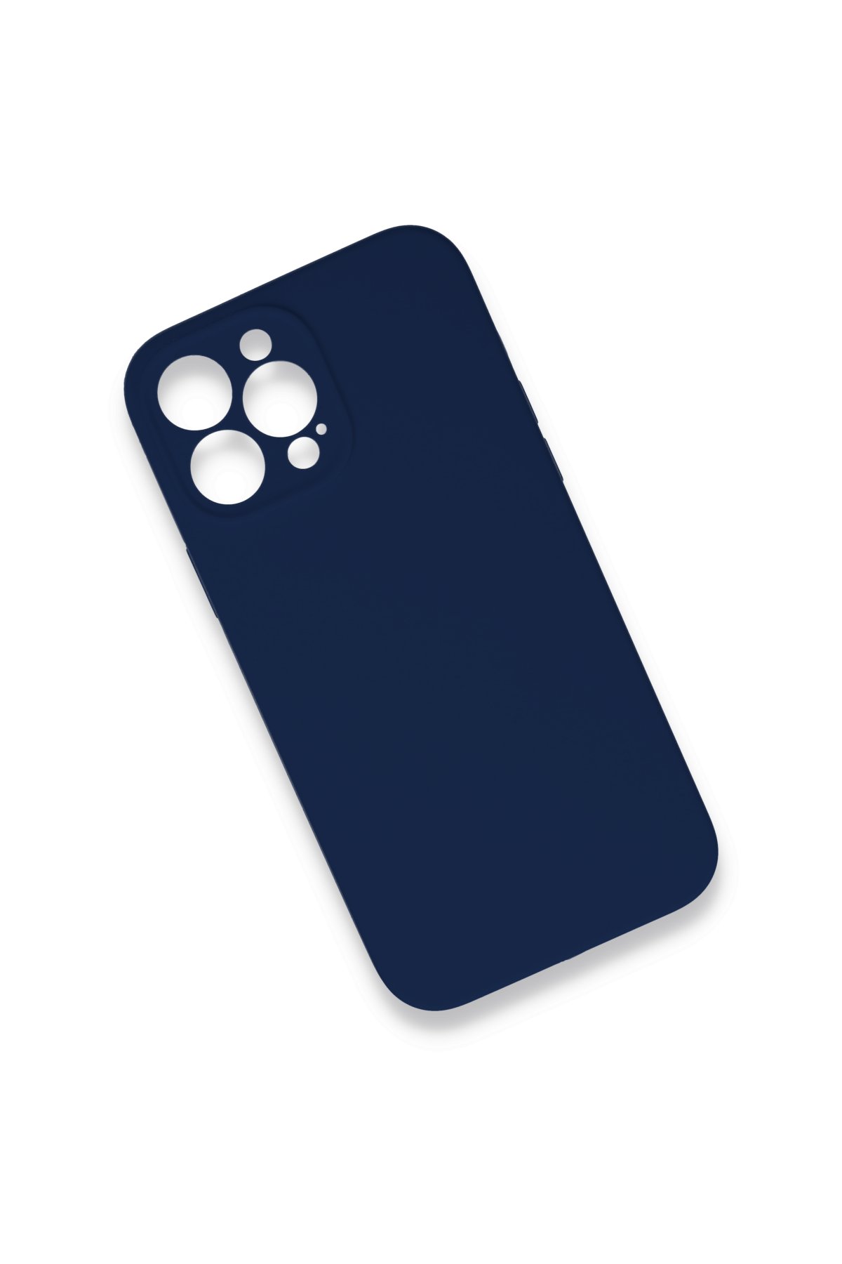 Newface iPhone 13 Pro Kılıf Mekanik Magsafe Kapak - Füme - 2