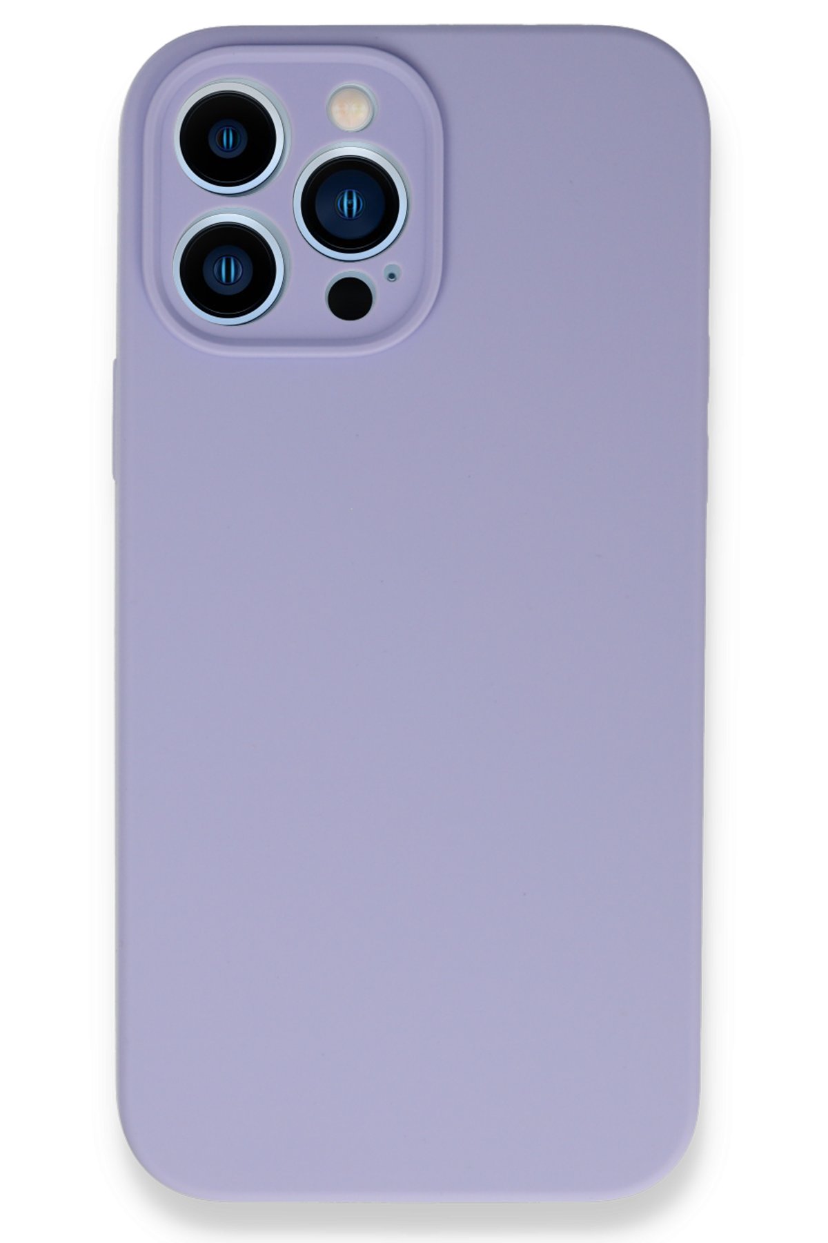 Newface iPhone 13 Pro Kılıf Asya Deri Silikon - Kırmızı
