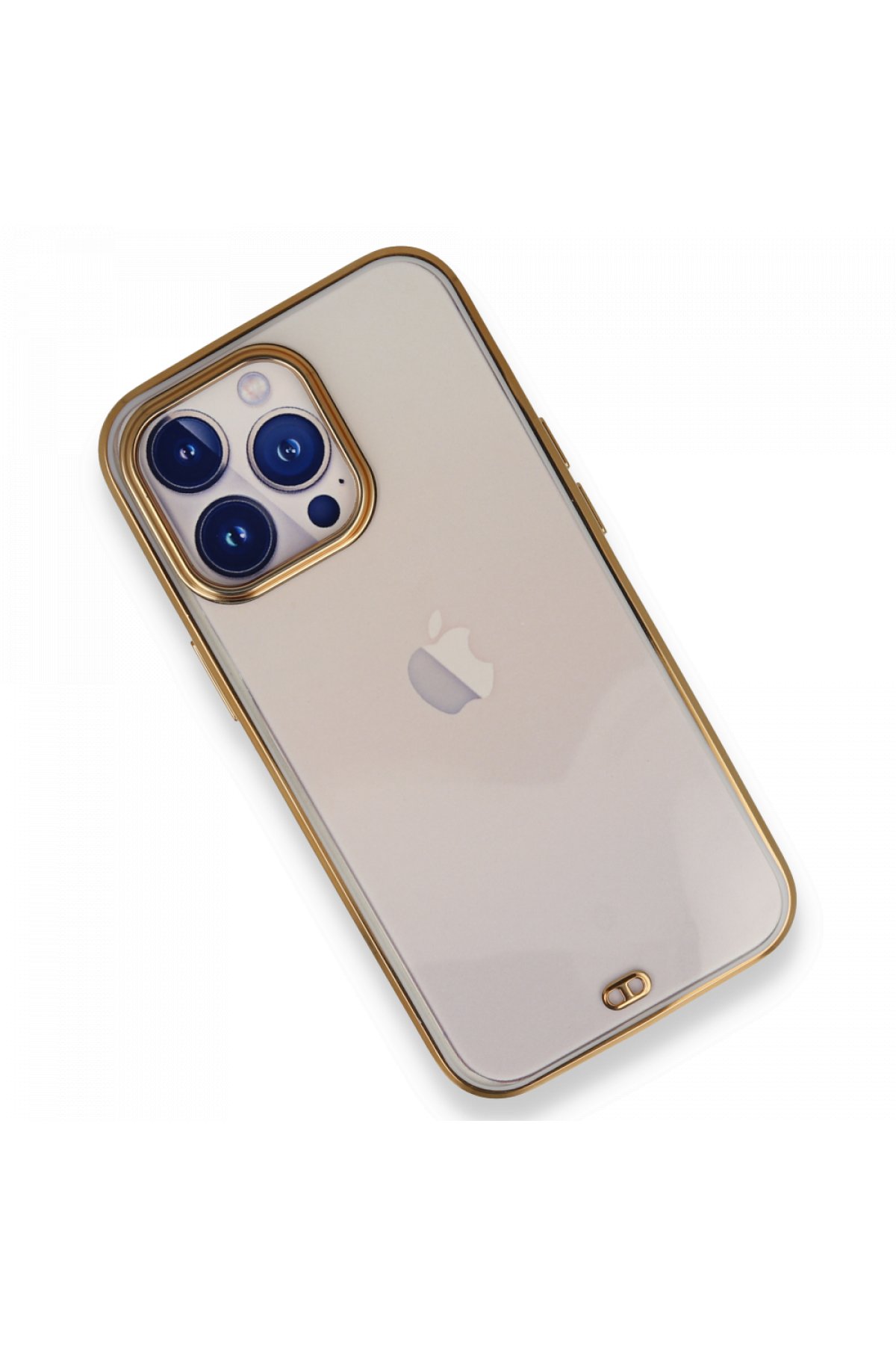 Newface iPhone 13 Pro Kılıf King Kapak - Lila-Siyah