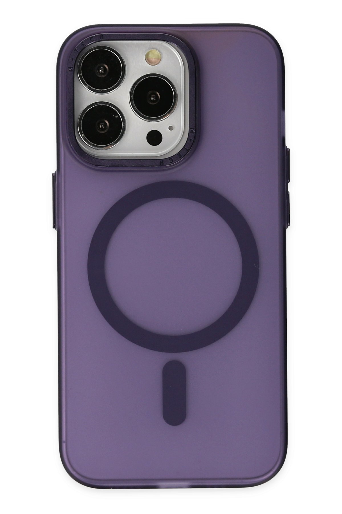 Newface iPhone 13 Pro Kılıf Puma Silikon - Açık Yeşil