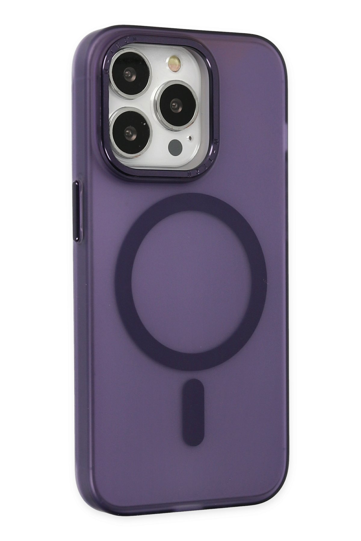 Newface iPhone 13 Pro Kılıf Puma Silikon - Açık Yeşil