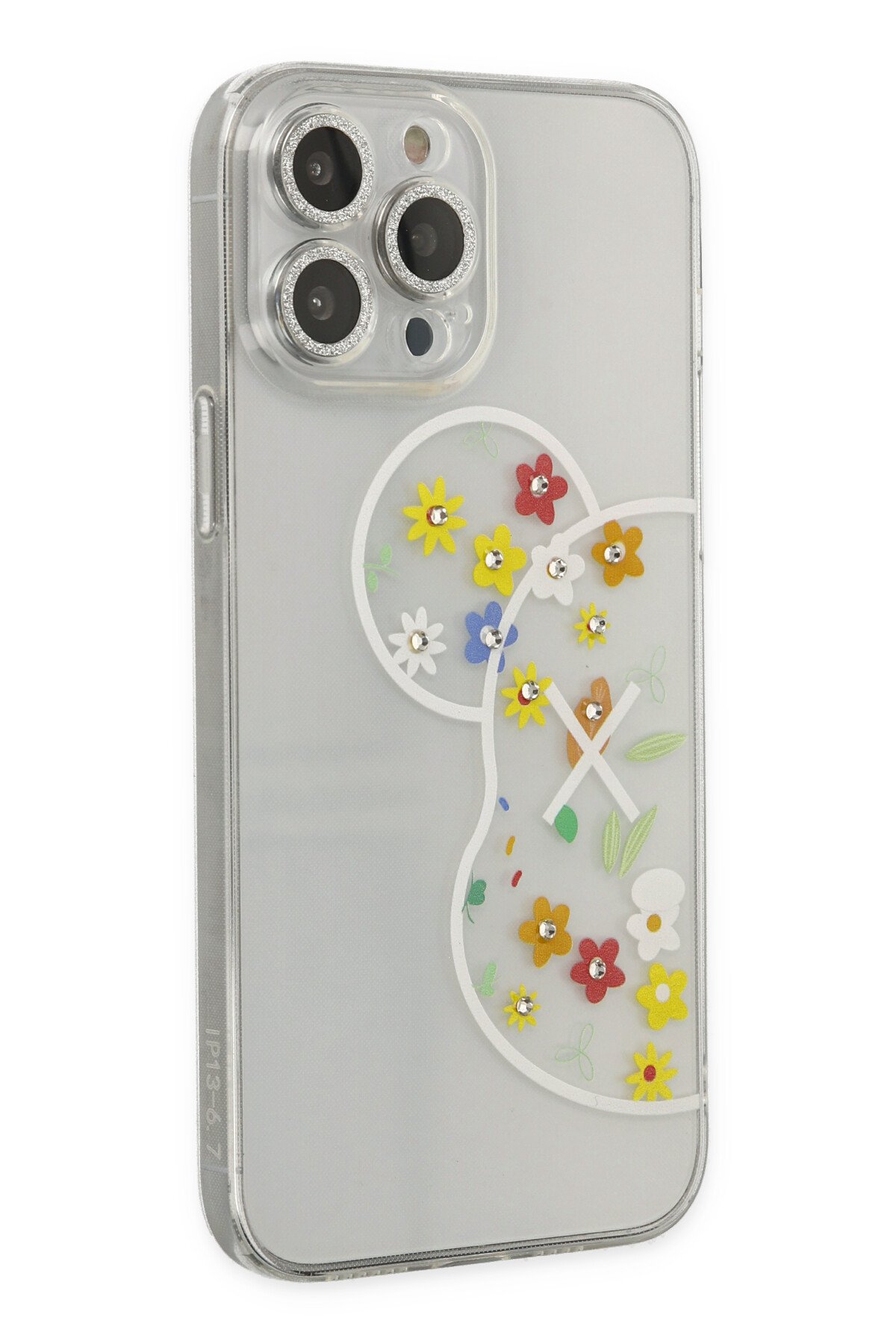 Newface iPhone 14 Pro Max Kılıf Room Magneticsafe Silikon - Lacivert