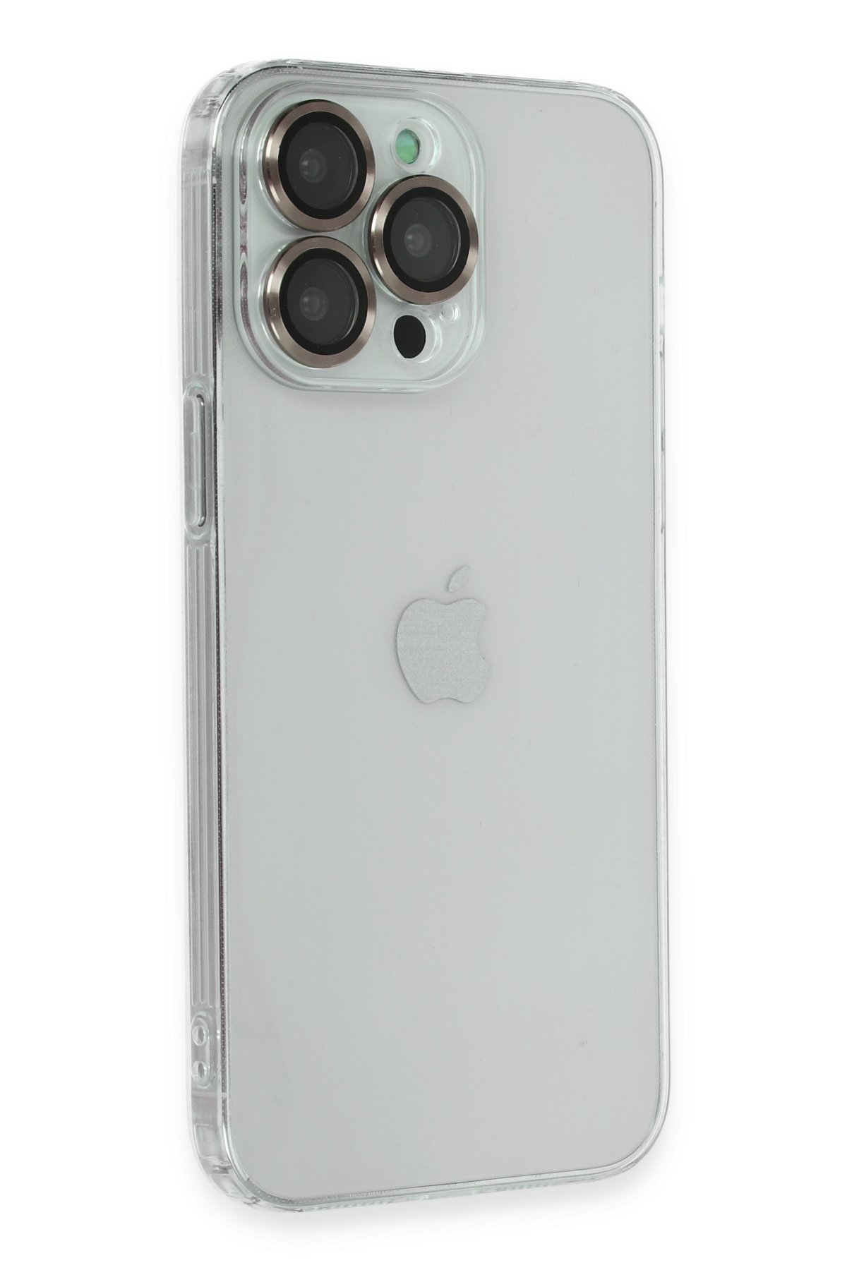 Newface iPhone 13 Pro Kılıf Auto Focus Kapak - Kırmızı