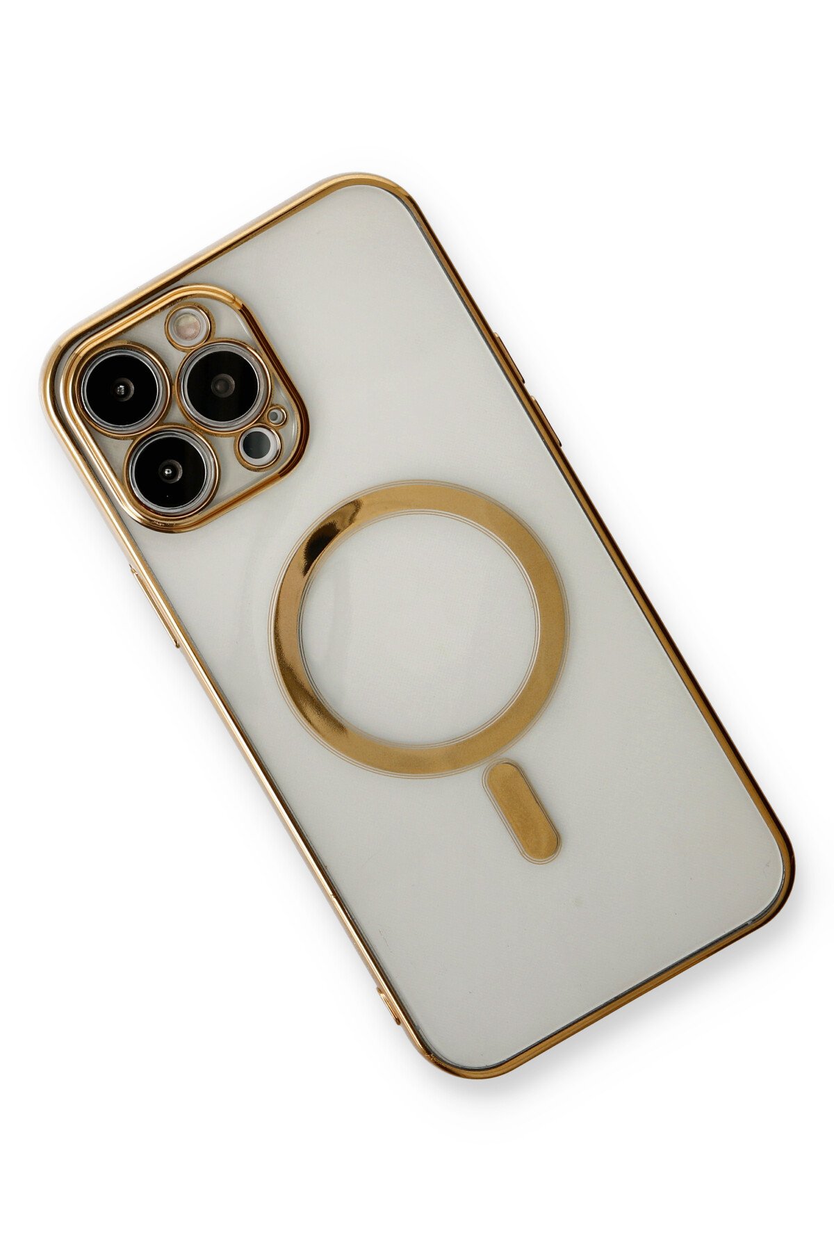 Newface iPhone 13 Pro Kılıf Coco Deri Standlı Kapak - Koyu Lila