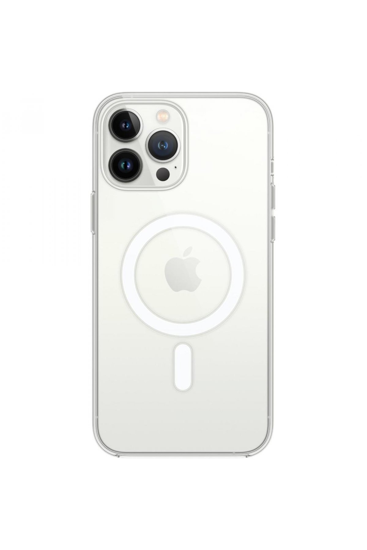 Newface iPhone 13 Pro Kılıf Volet Silikon - Açık Yeşil