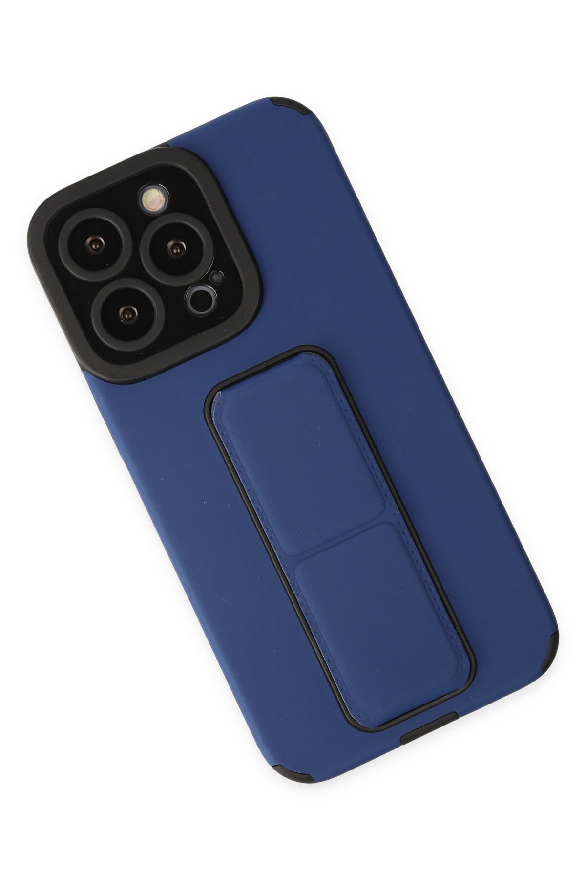 Newface iPhone 13 Pro Kılıf Armada Lensli Kapak - Rose Gold