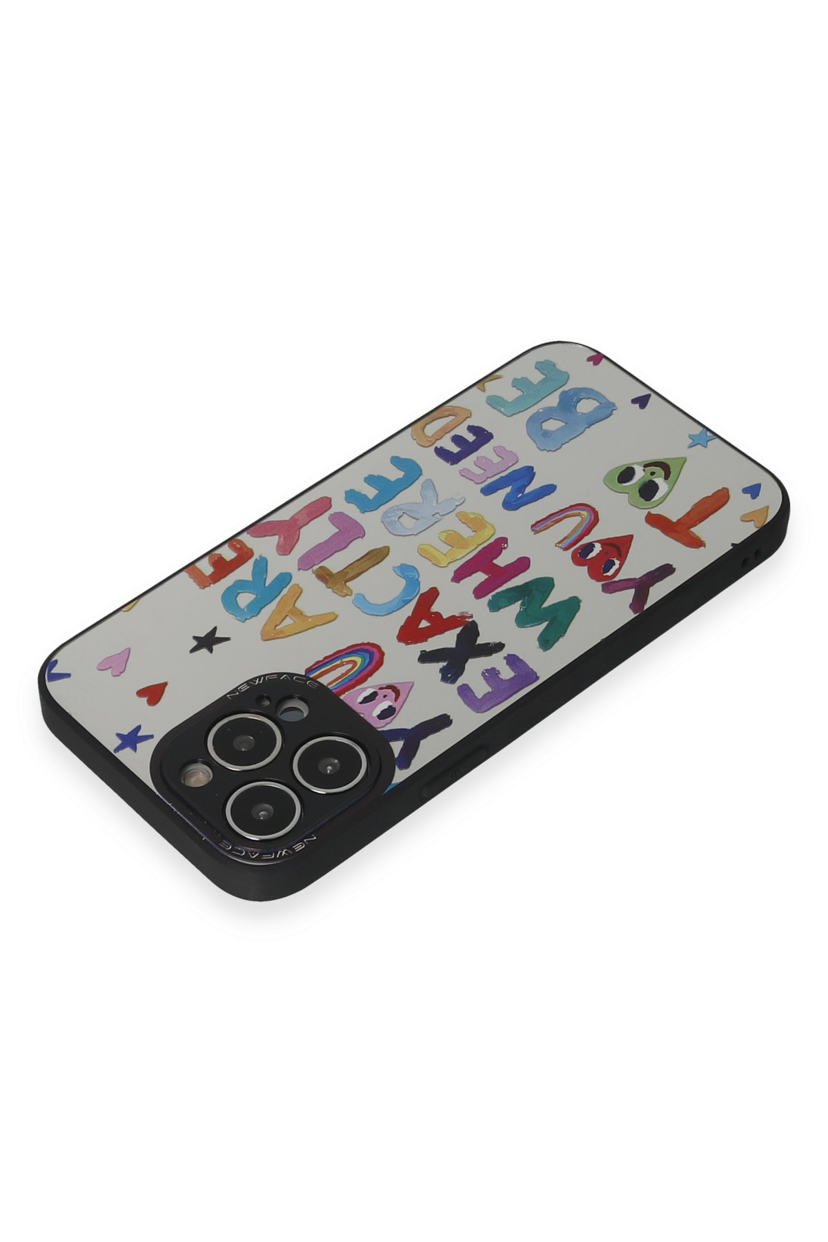 Newface iPhone 13 Pro Kılıf Kross Magneticsafe Kapak - Koyu Yeşil