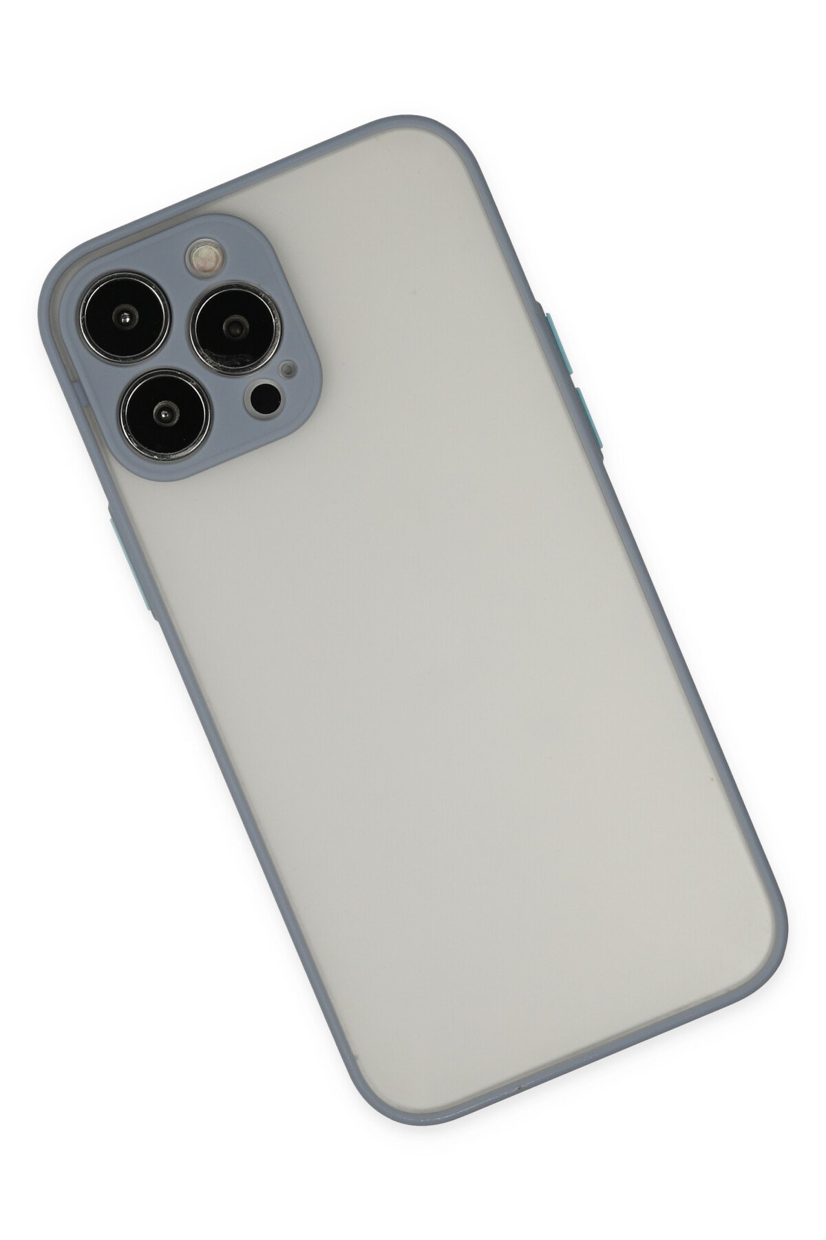 Newface iPhone 13 Pro Kılıf Poky Karakter Silikon Kapak - Desen 1