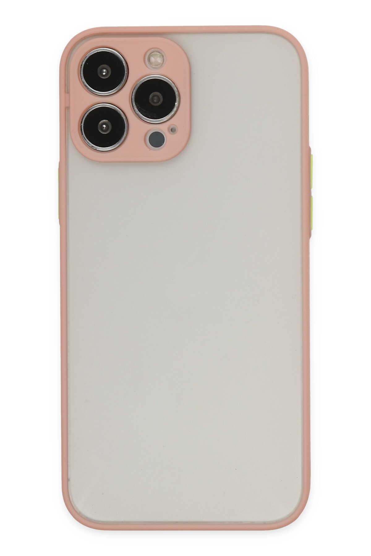 Newface iPhone 13 Pro Kılıf Apollo Magneticsafe Desenli Kapak - Apollo Mavi - 1